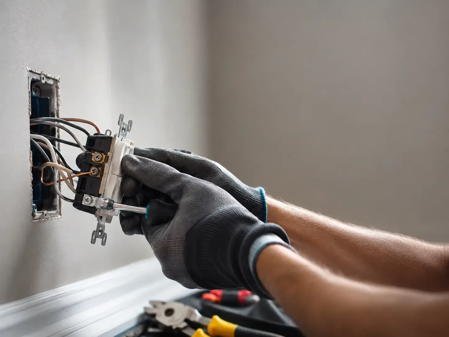 Why choose Whole Home Rewiring in Mitchell, NE
